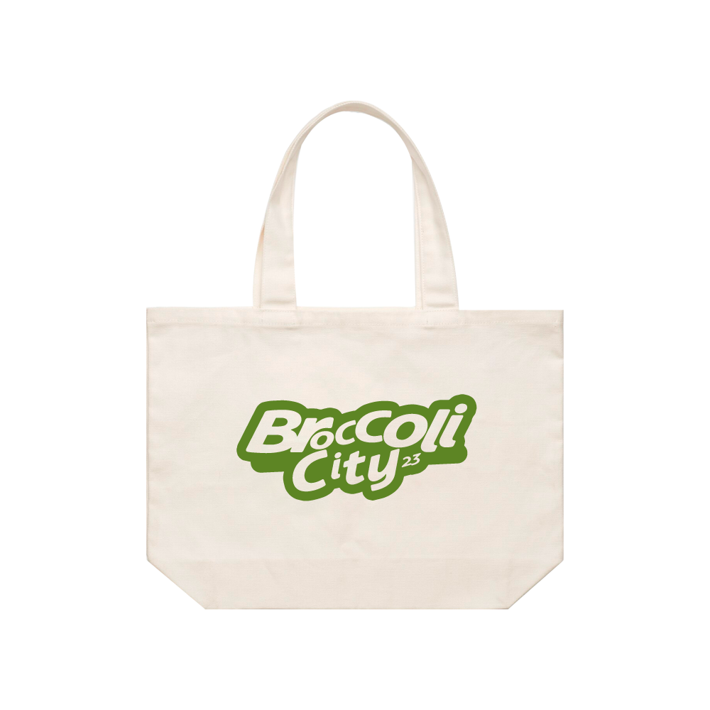 BC BBYBC Natural Oversized Tote Bag