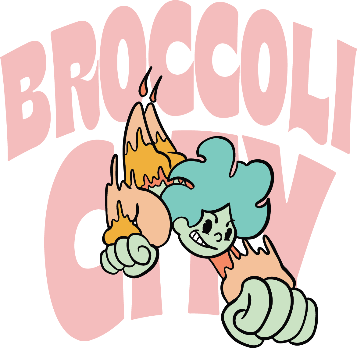 Broccoli City Store
