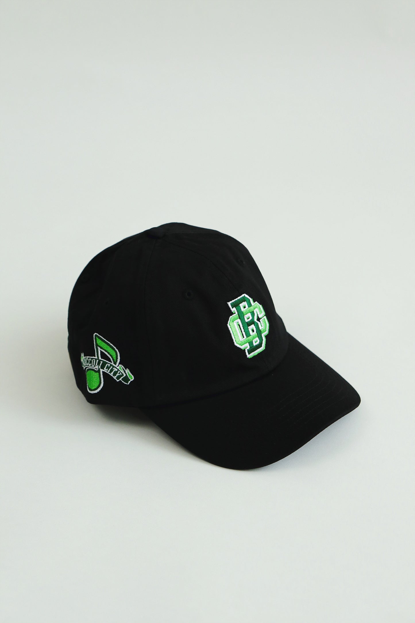 BC University Black Dad Hat