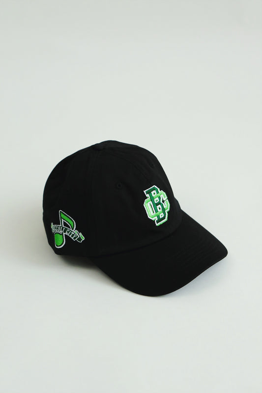 BC University Black Dad Hat