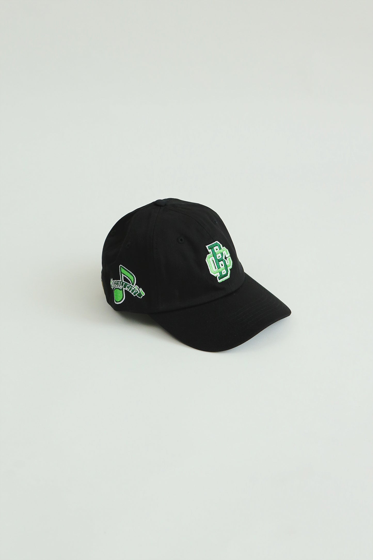 BC University Black Dad Hat