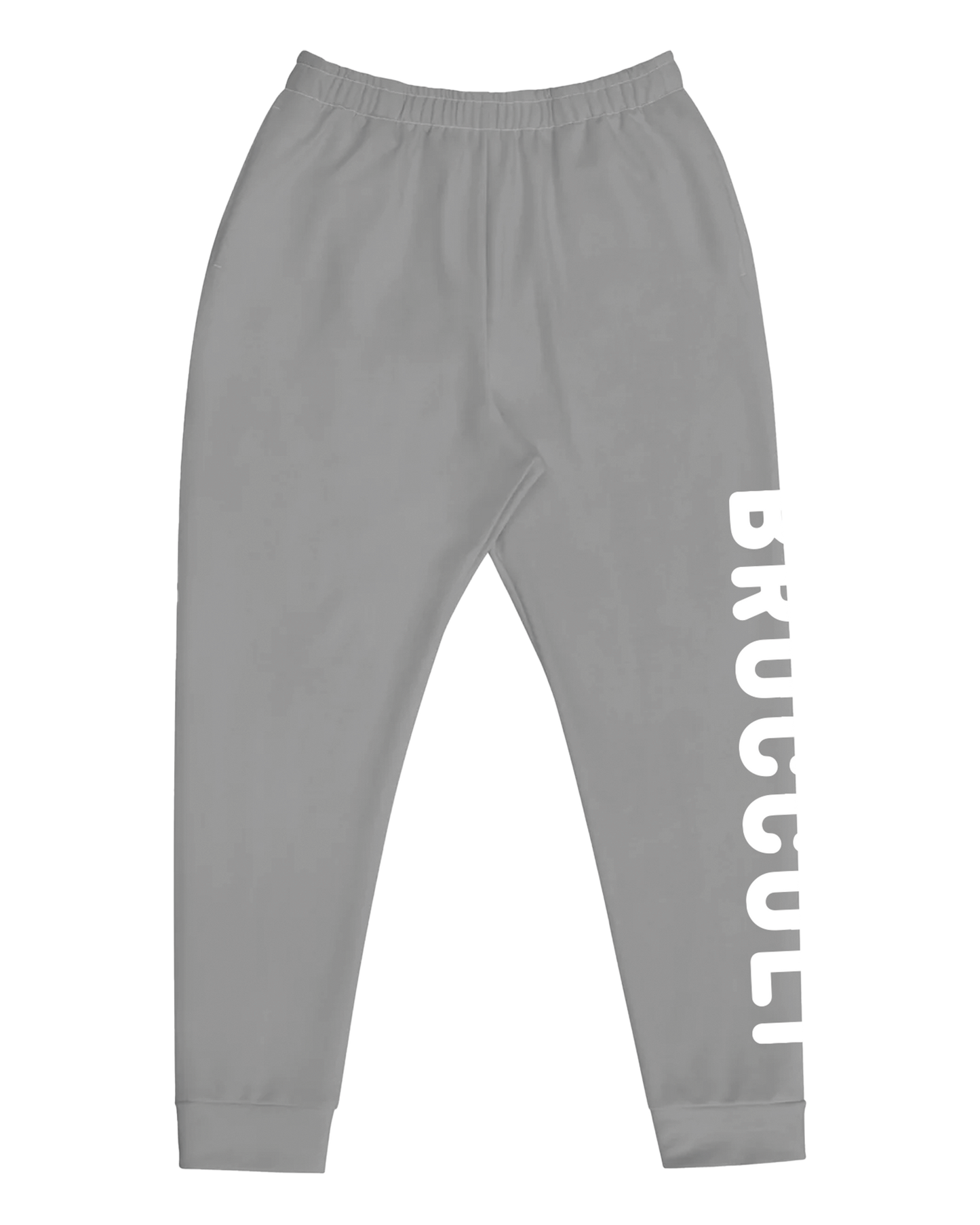 BBBC Logo Sweatpants - Grey