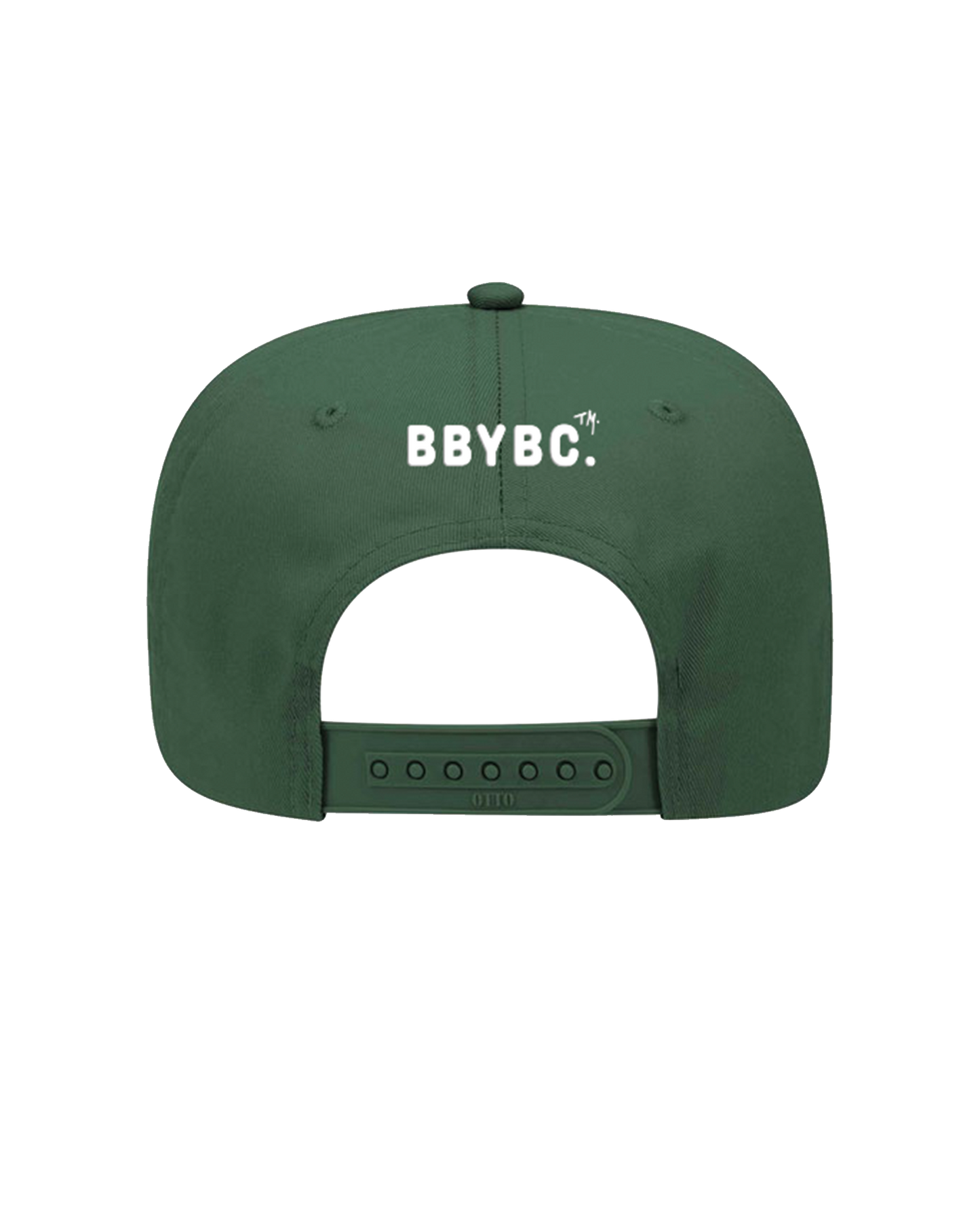 Broccoli Boy Rocket Cap - Green