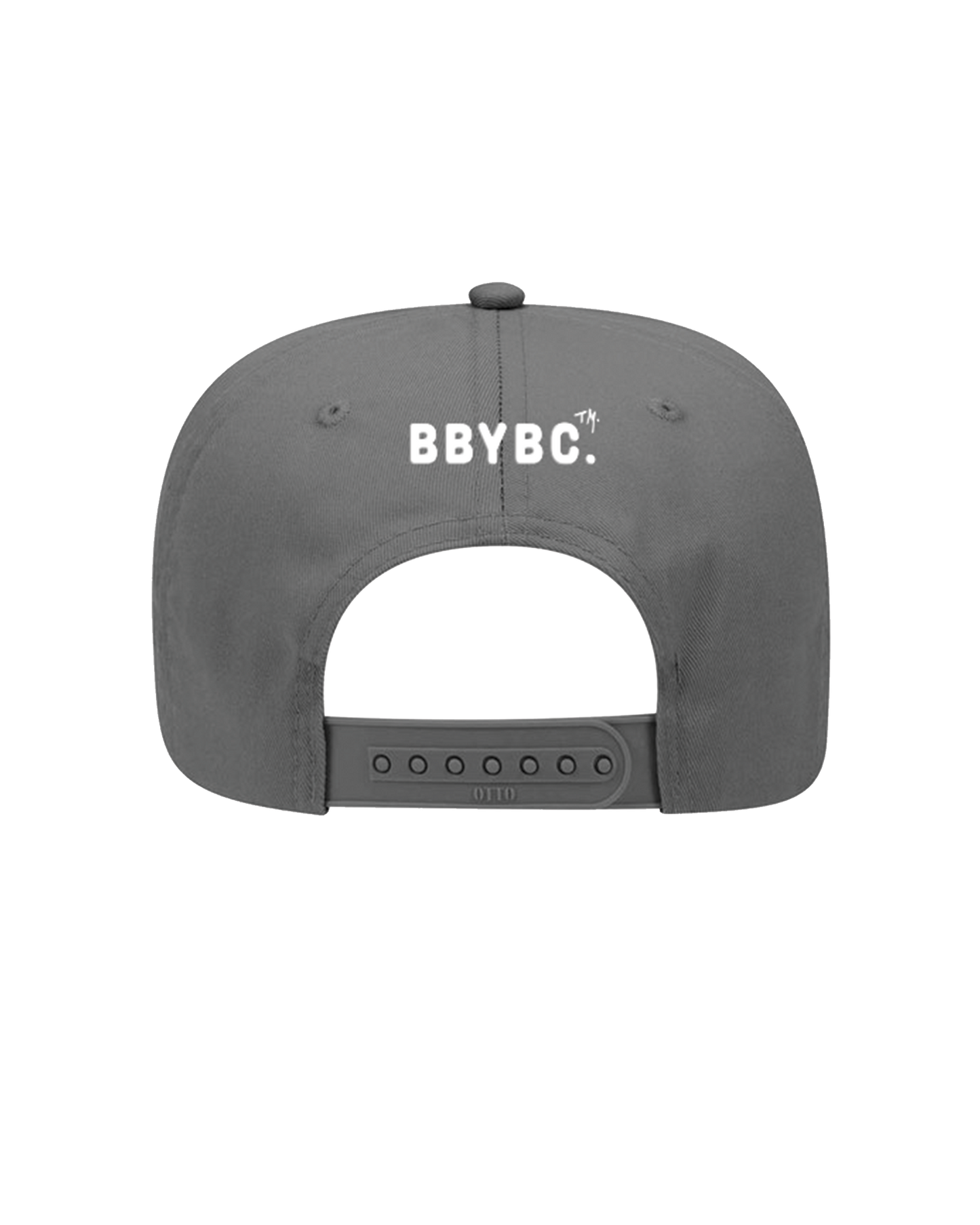 Broccoli Rocket Cap - Grey