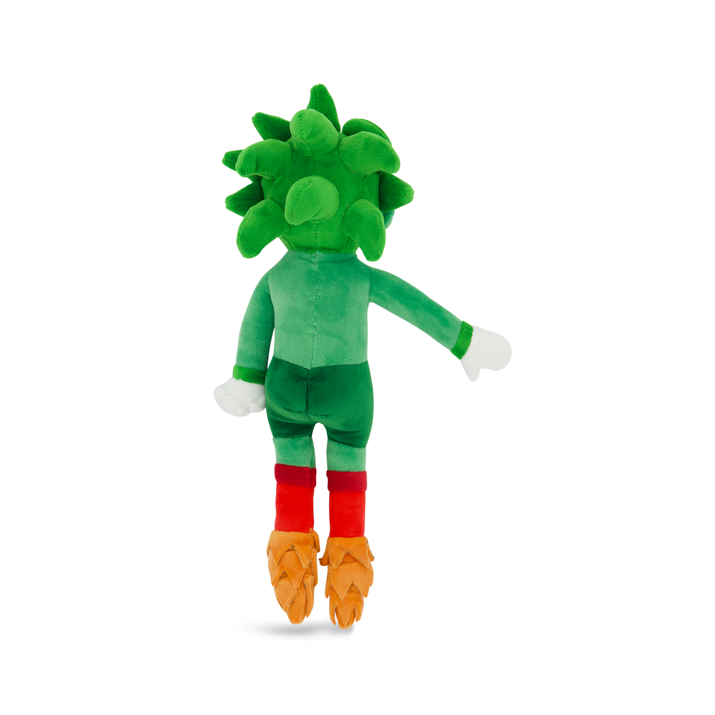 Limited Edition: Broccoli Boy Plushie