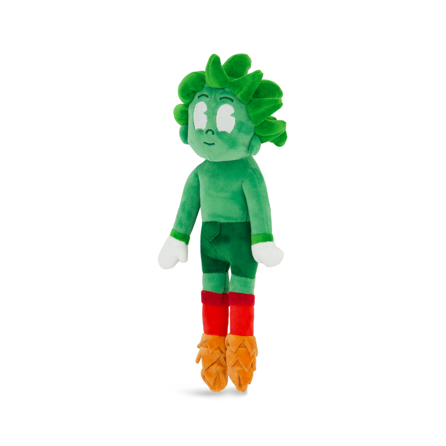 Limited Edition: Broccoli Boy Plushie