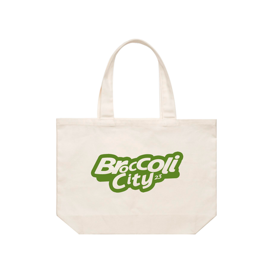 BC BBYBC Natural Oversized Tote Bag