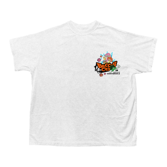 BC 24 Pre-Sale Exclusive White Lineup Tee