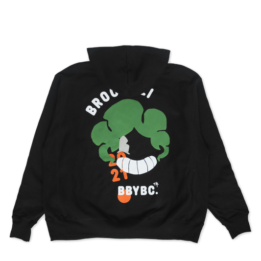Broc Boy x Champion Hoodie - Black