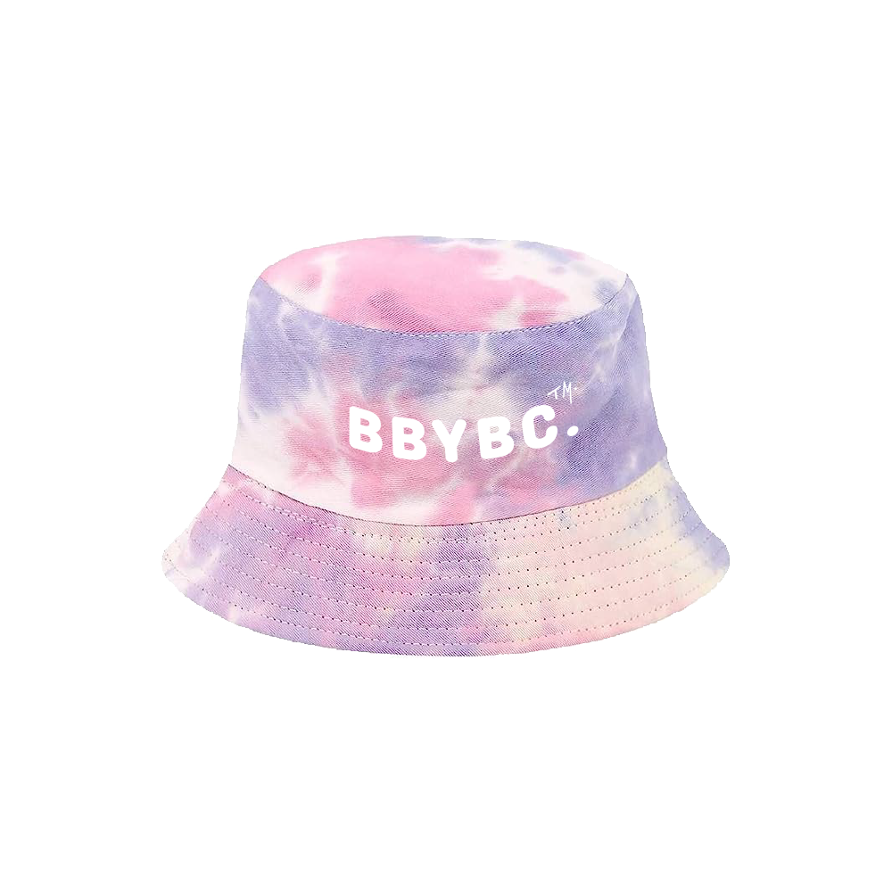 BC BBYBC Tie Dye Bucket Hat
