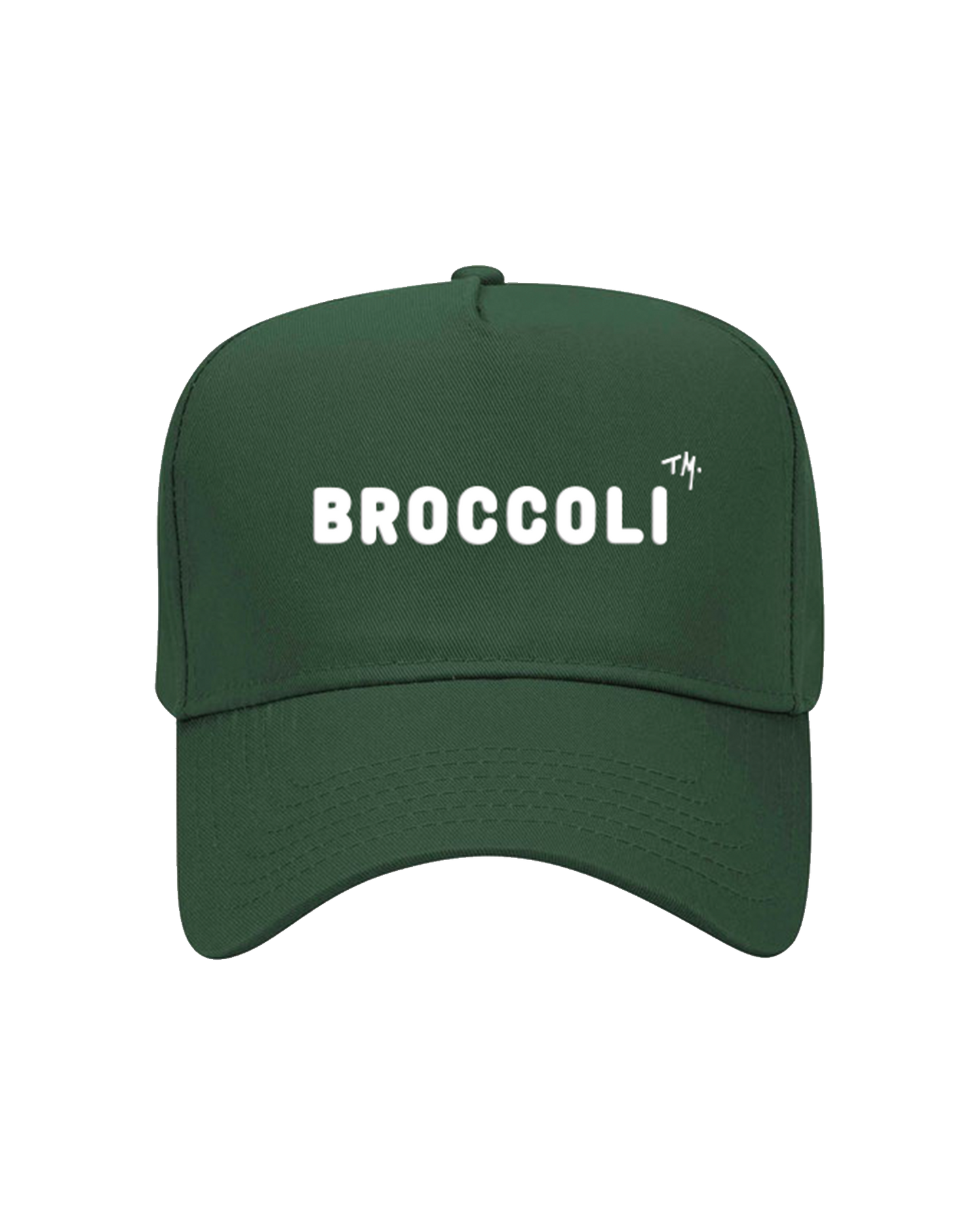 Broccoli Boy Rocket Cap - Green
