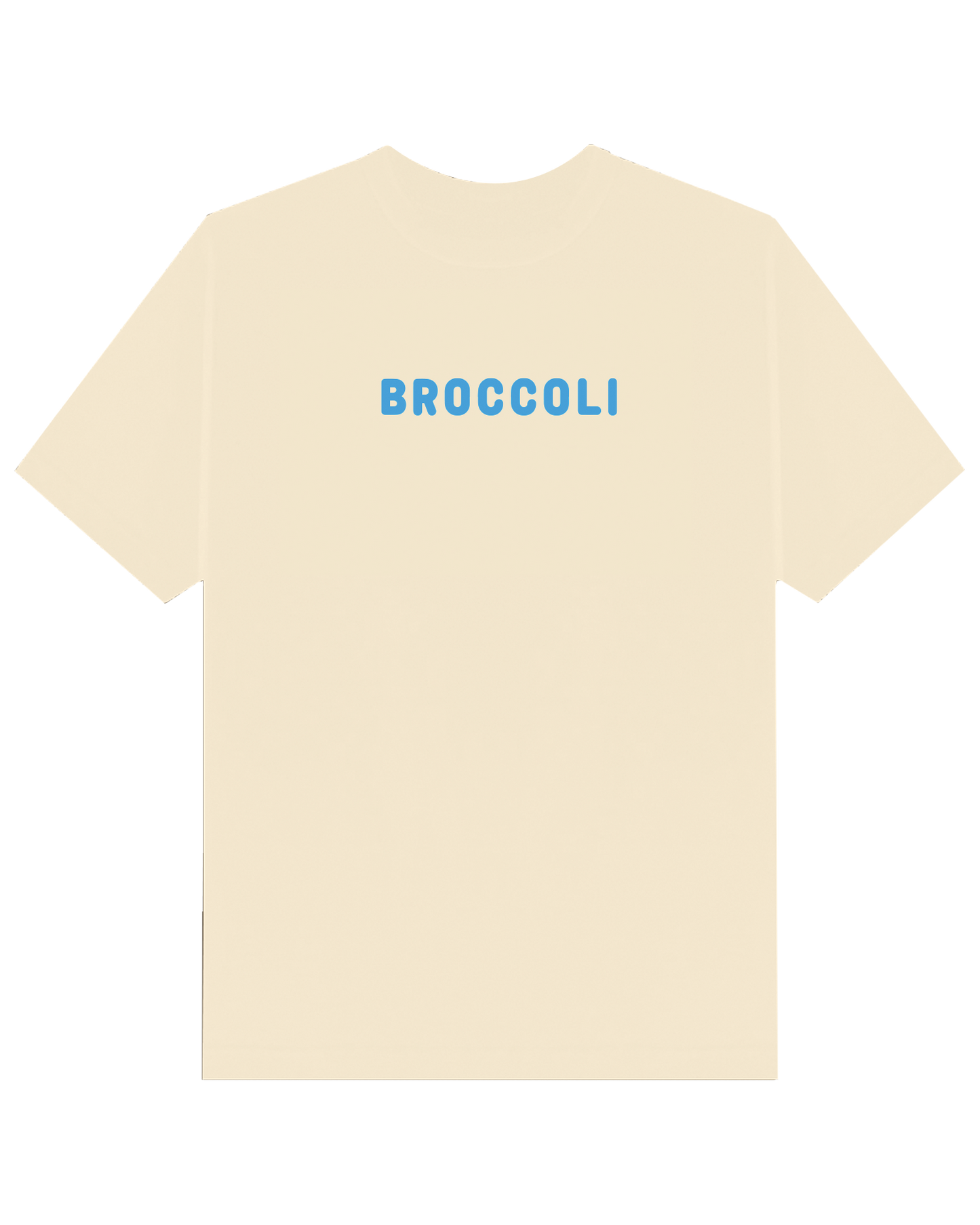 Broccoli by Broccoli City S/S Tee - Cream